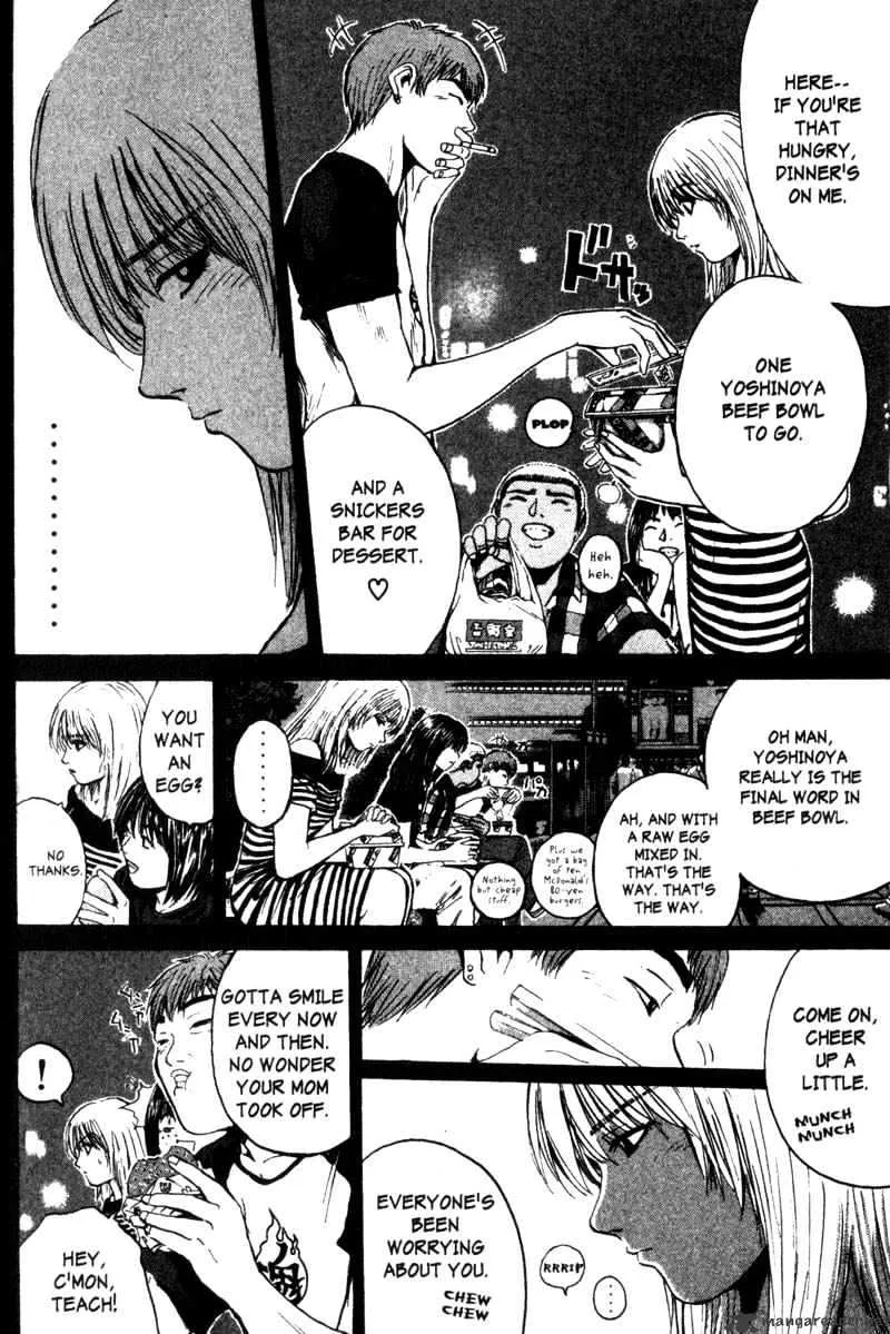 Great Teacher Onizuka Chapter 182 page 12 - MangaNato