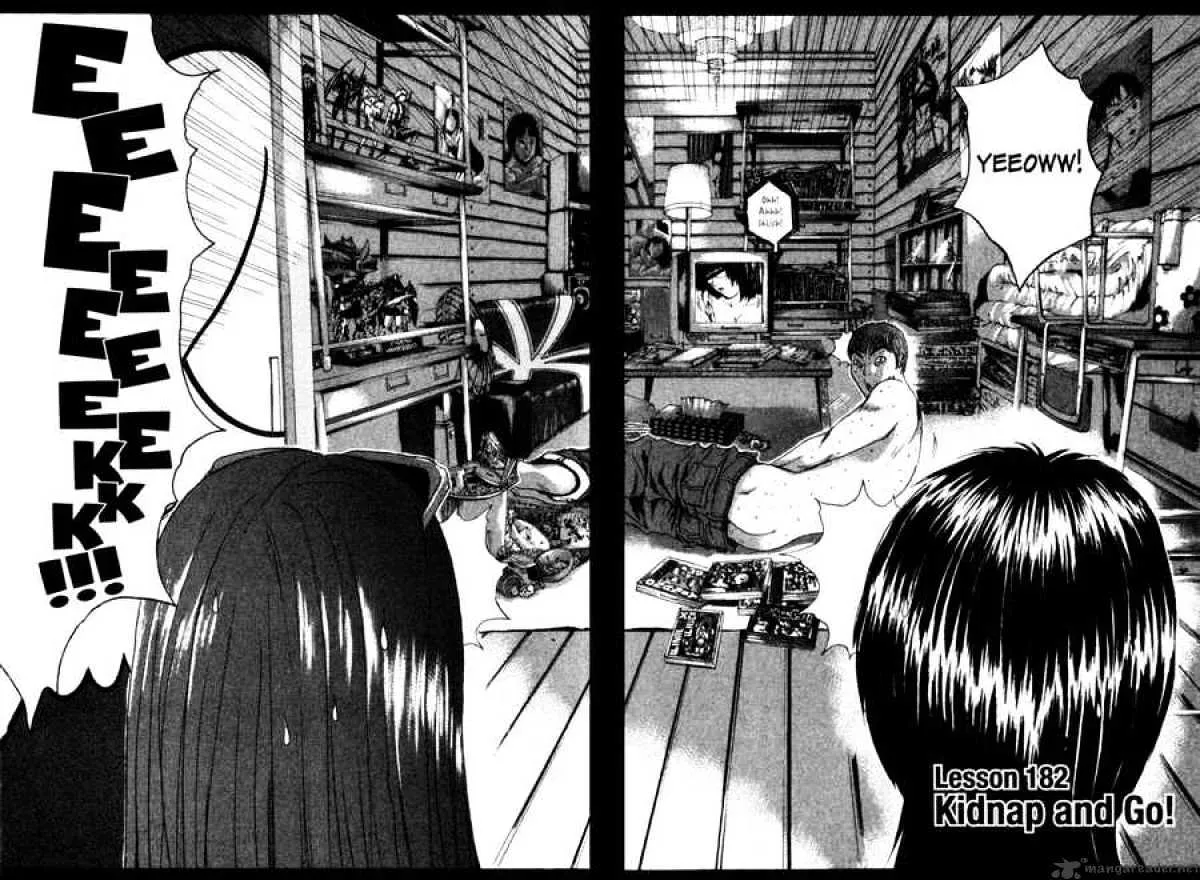 Great Teacher Onizuka Chapter 182 page 7 - MangaNato