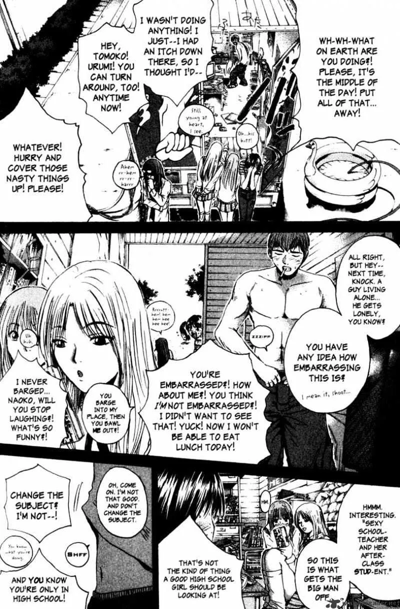 Great Teacher Onizuka Chapter 182 page 8 - MangaNato