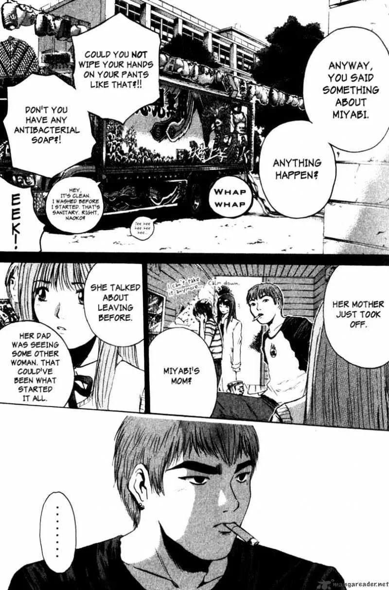 Great Teacher Onizuka Chapter 182 page 9 - MangaNato