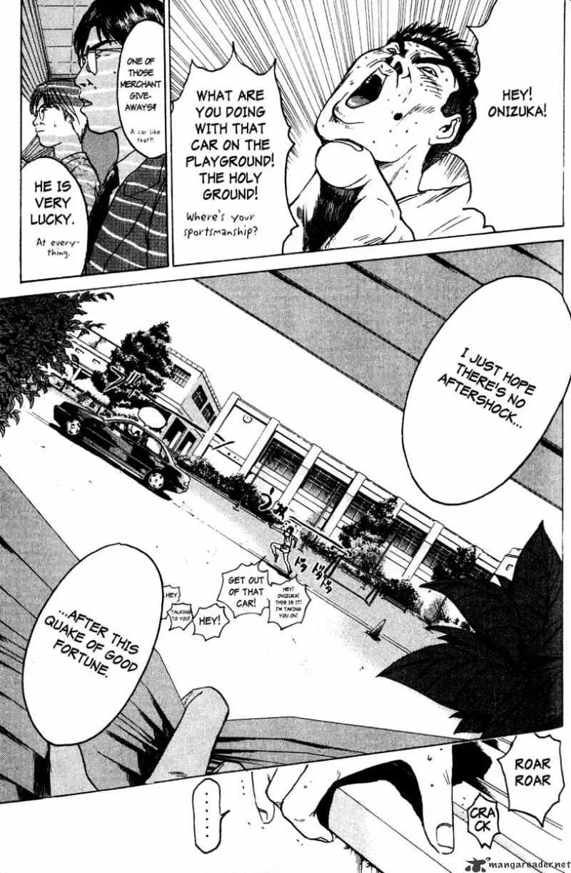 Great Teacher Onizuka Chapter 86 page 12 - MangaNato