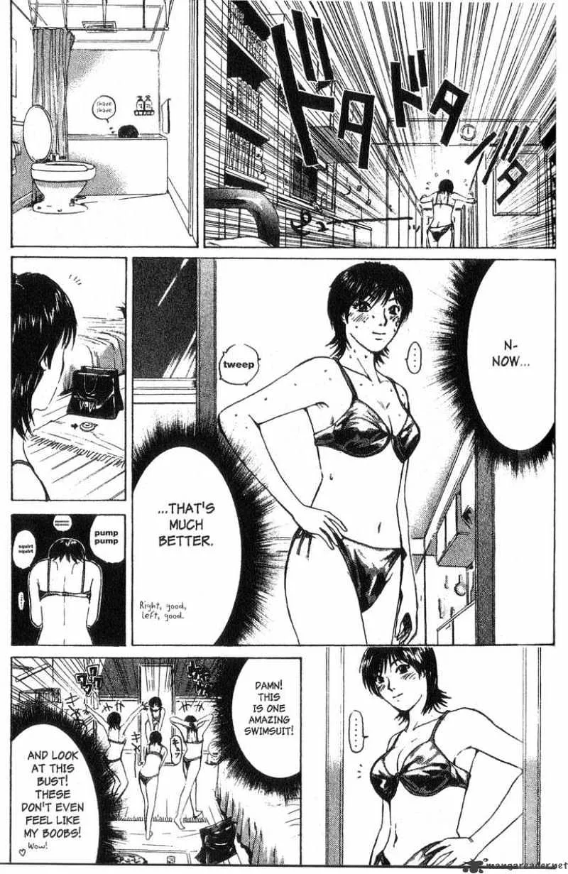 Great Teacher Onizuka Chapter 94 page 11 - MangaNato