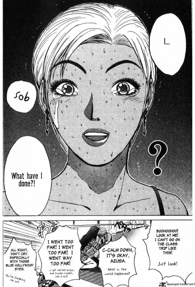 Great Teacher Onizuka Chapter 94 page 16 - MangaNato