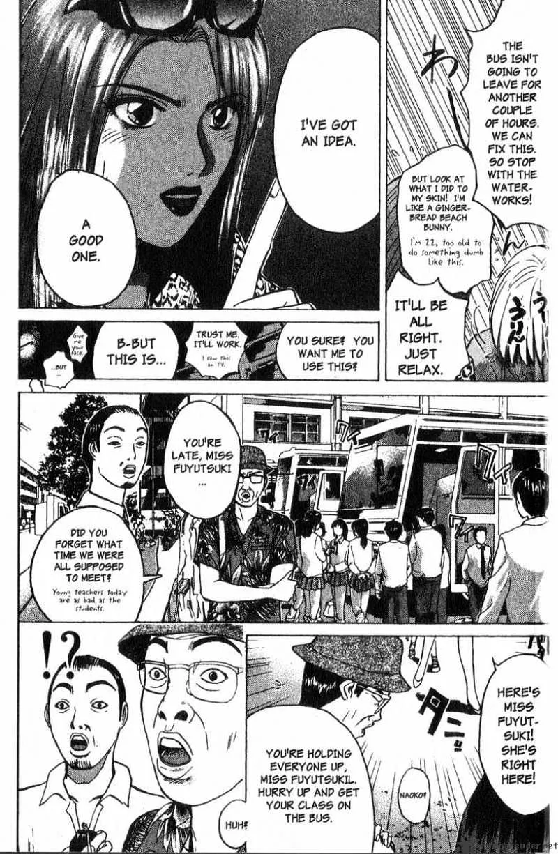 Great Teacher Onizuka Chapter 94 page 17 - MangaNato