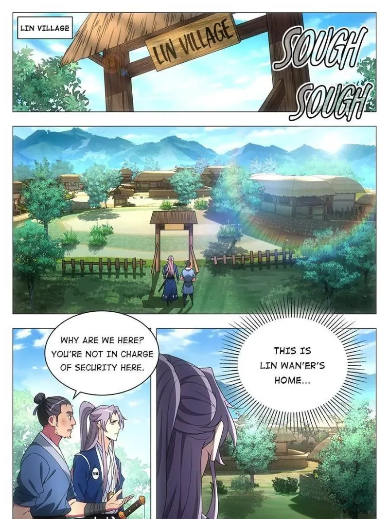 Great Zhou Immortal Officials Chapter 29 page 1 - MangaNato