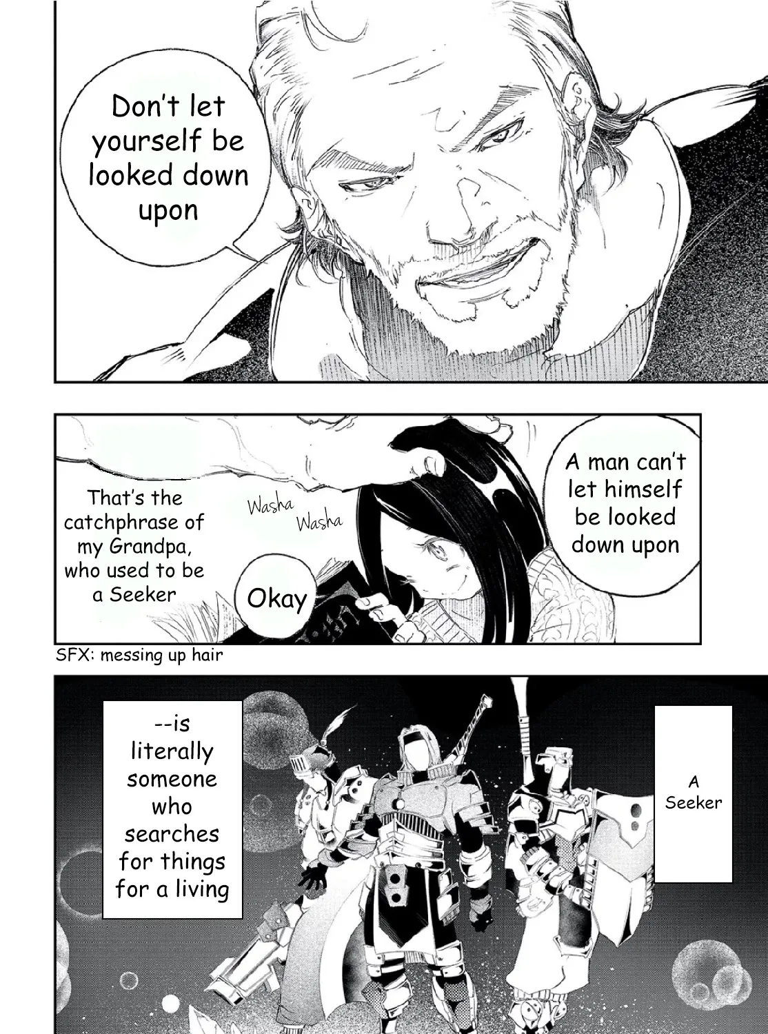 Greatest Clan - Page 8