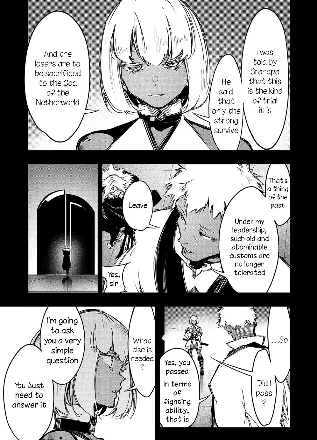 Greatest Clan - Page 16