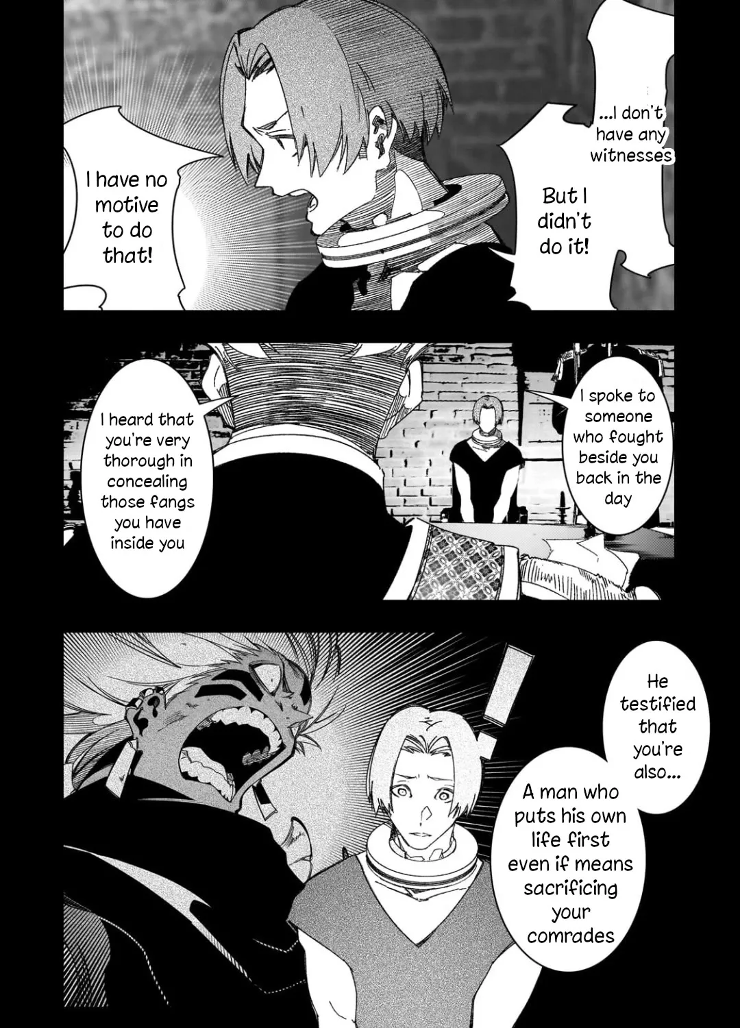 Greatest Clan Chapter 41 page 75 - MangaKakalot