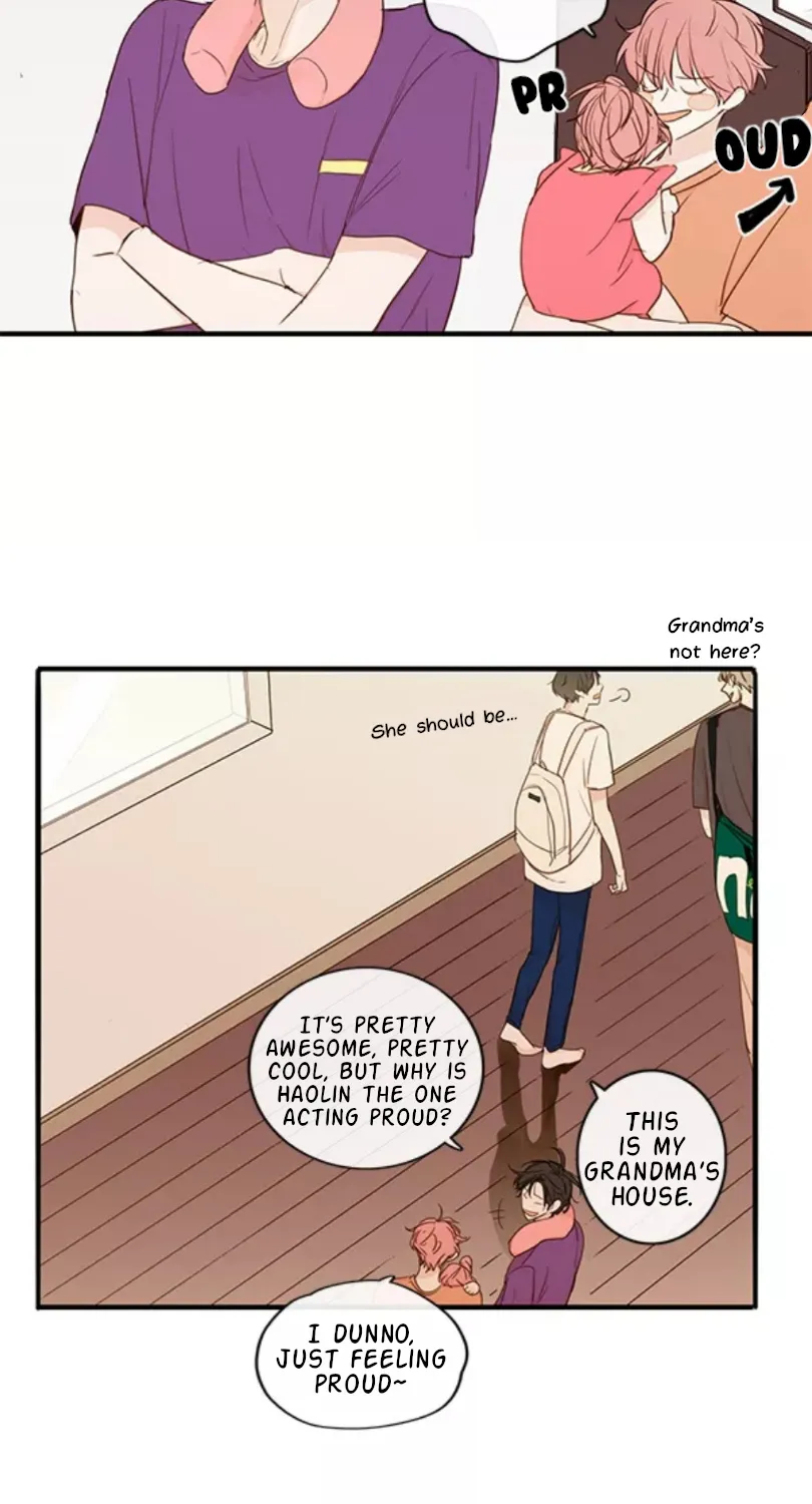 Green Apple Paradise - Page 10