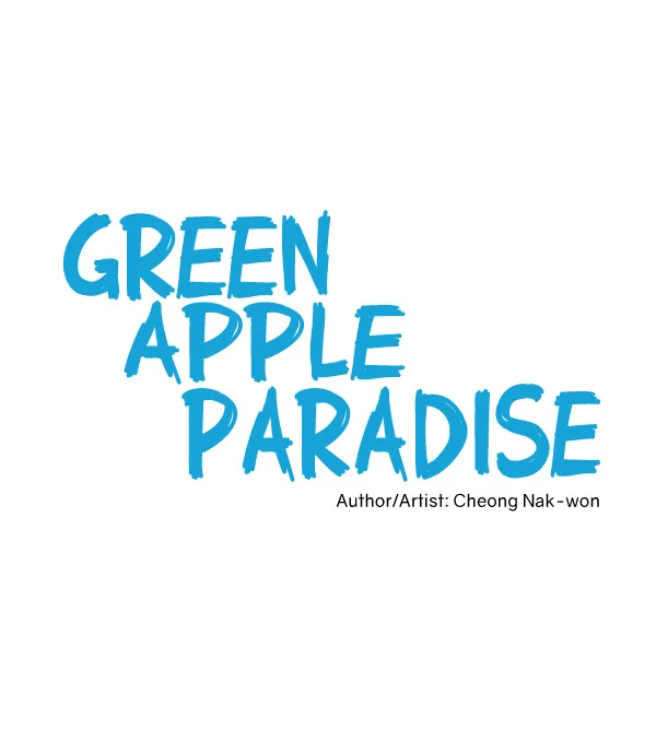 Green Apple Paradise - Page 5