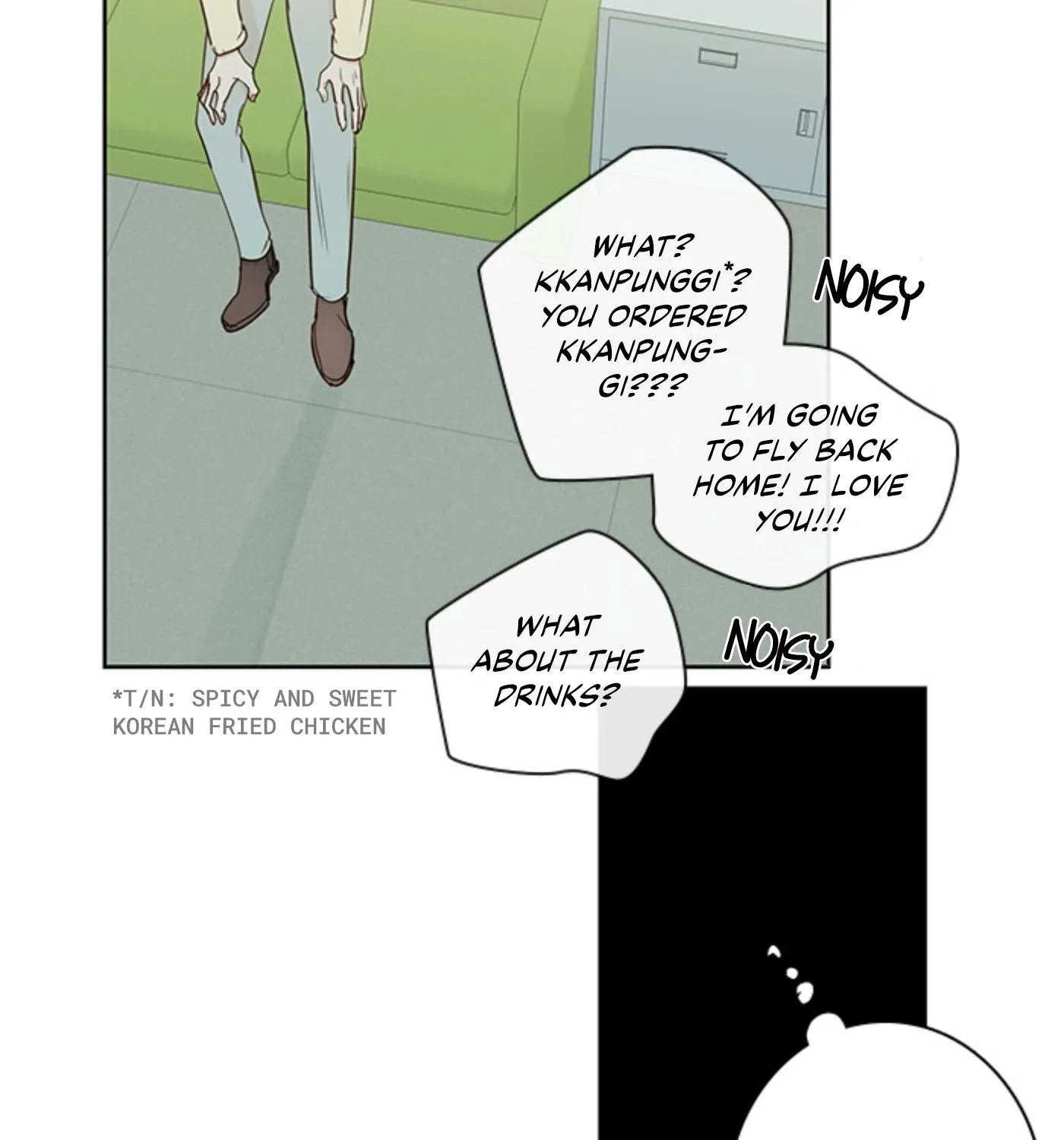 Green Apple Paradise - Page 70