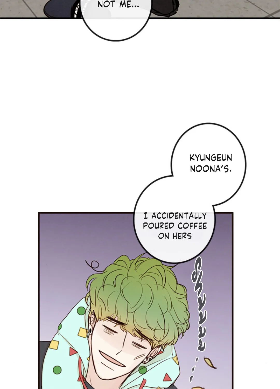 Green Apple Paradise - Page 63