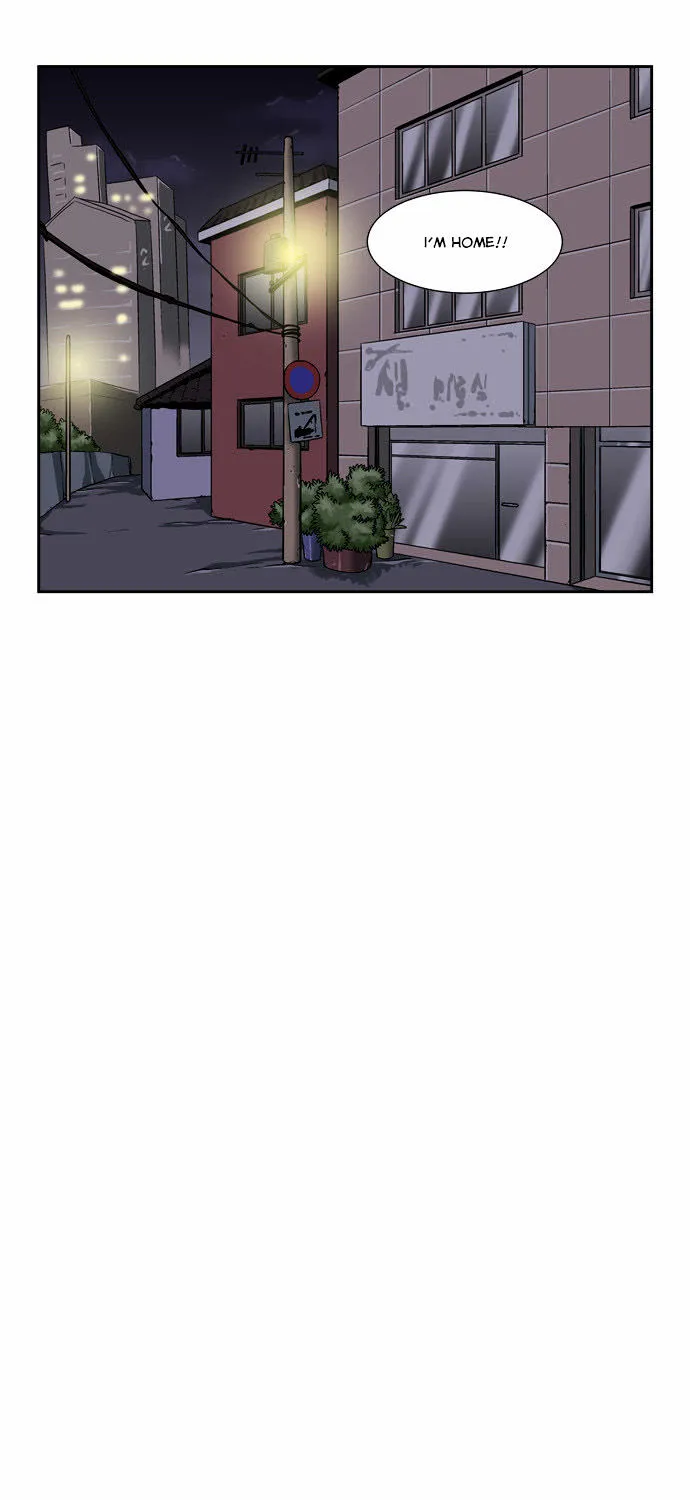 Green Boy: Shouting To You - Page 6