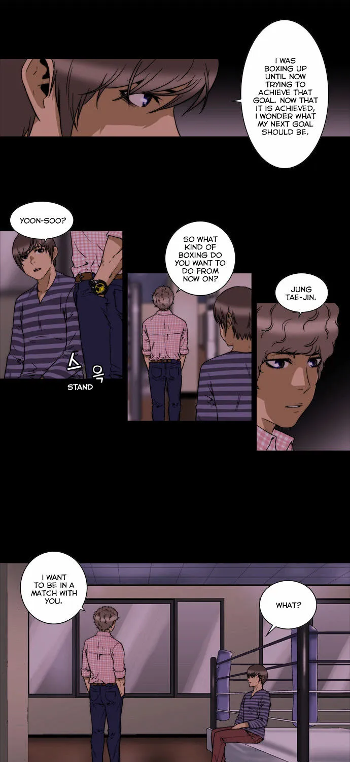 Green Boy: Shouting To You - Page 26