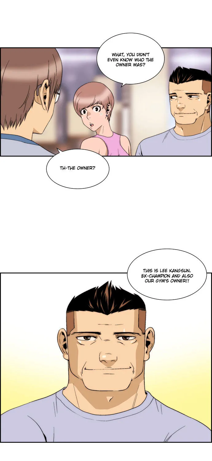 Green Boy: Shouting To You - Page 47