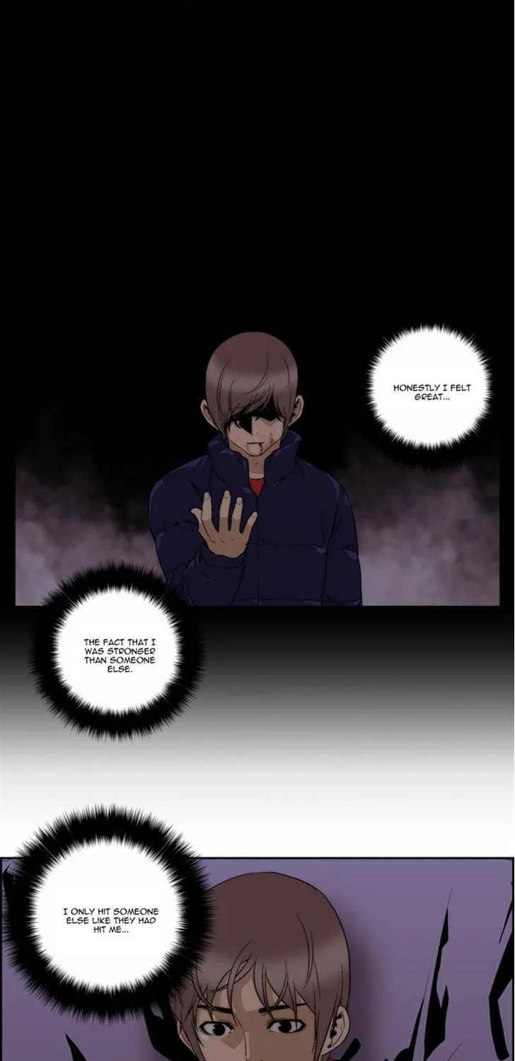 Green Boy: Shouting To You - Page 25