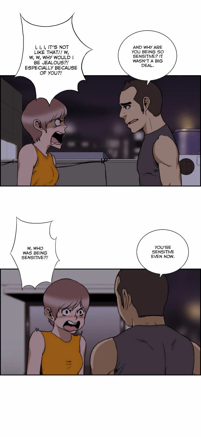 Green Boy - Page 28