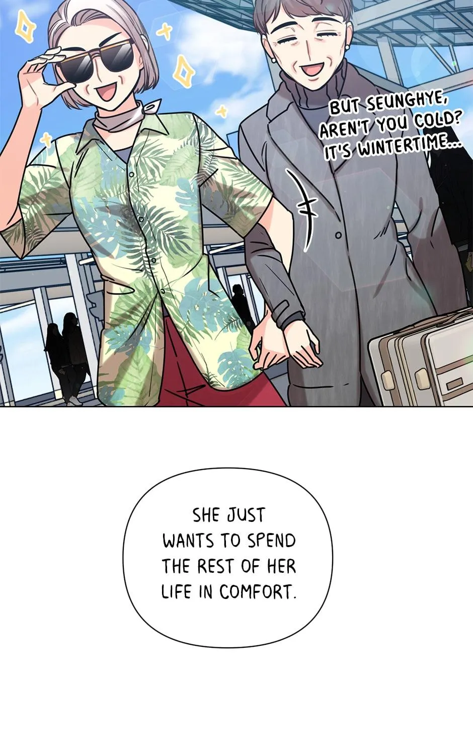 Green Light For Romance Chapter 60 page 57 - MangaKakalot