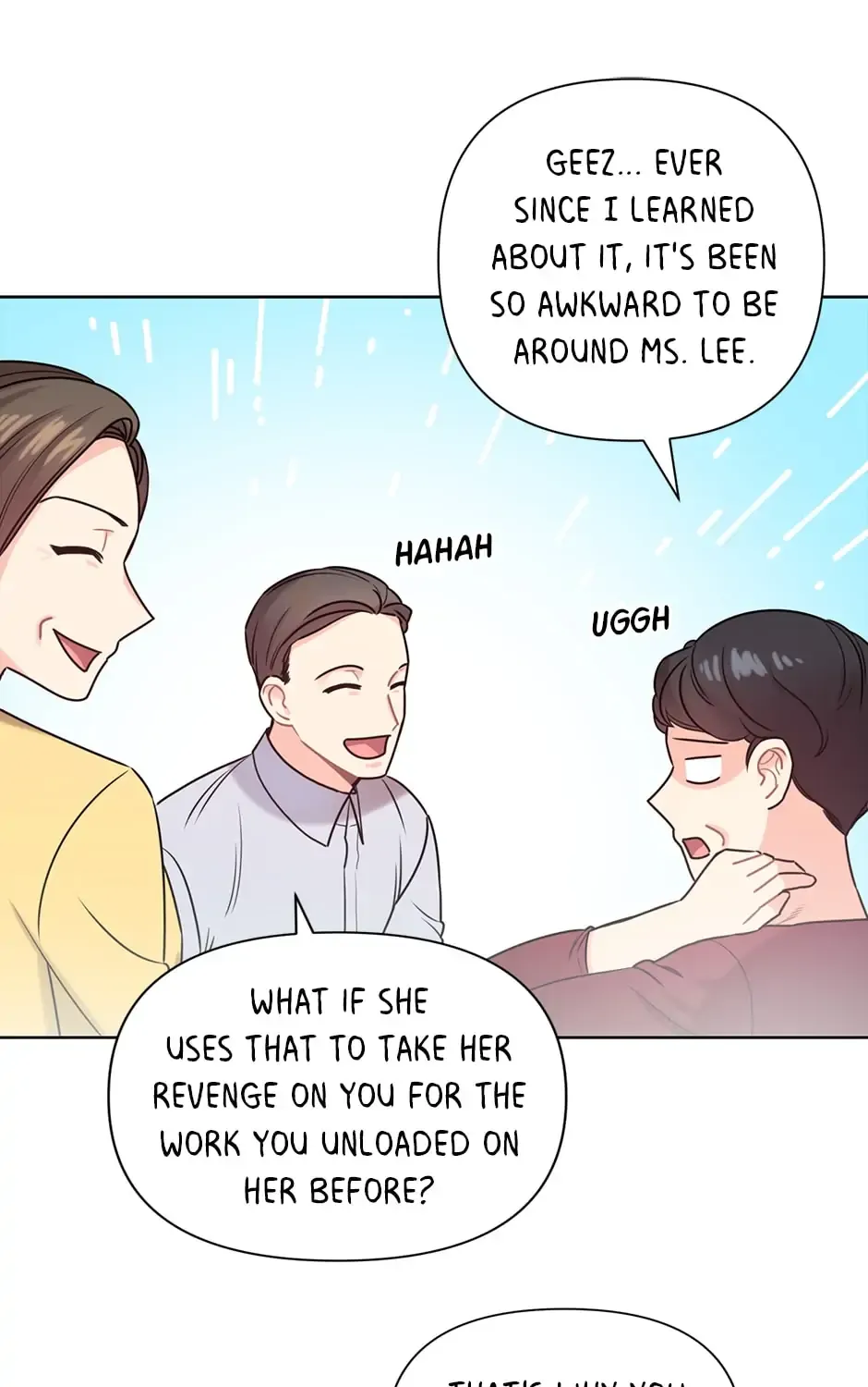 Green Light For Romance Chapter 64 page 31 - MangaKakalot