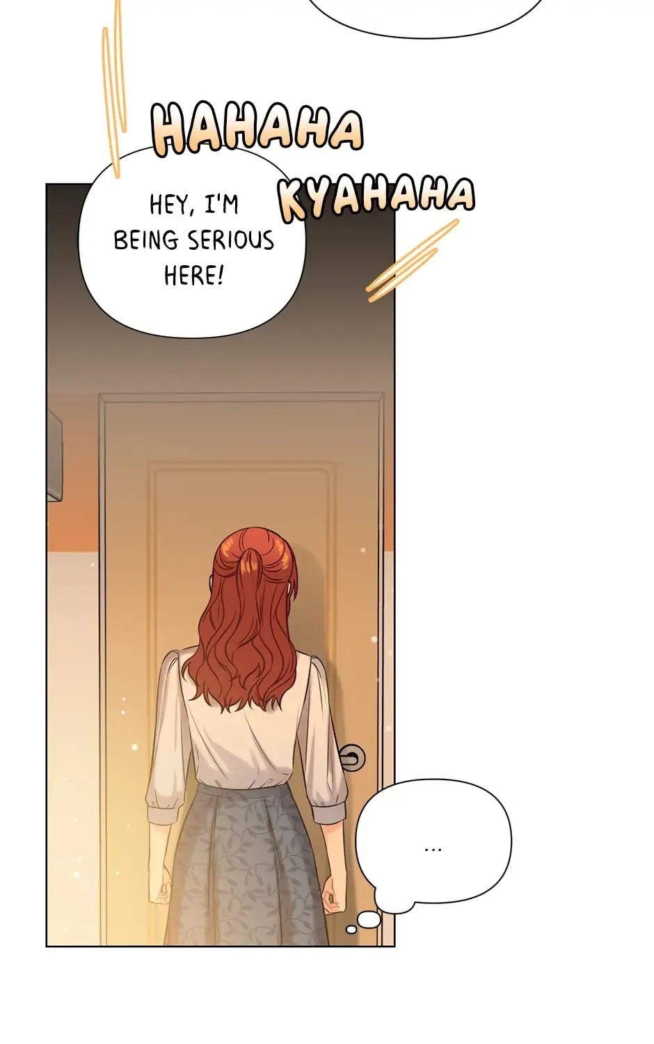 Green Light For Romance Chapter 64 page 33 - MangaKakalot