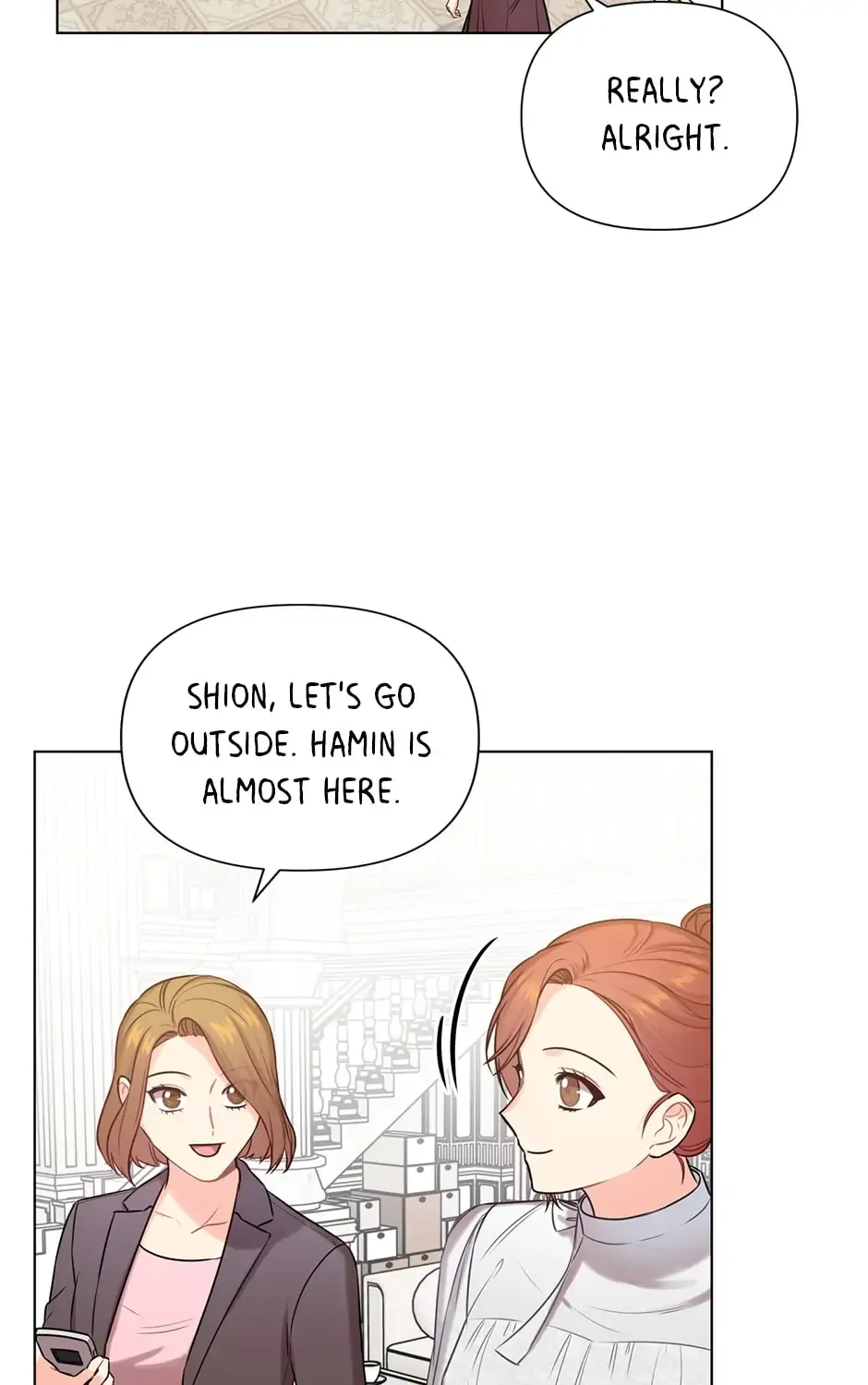 Green Light For Romance Chapter 64 page 97 - MangaKakalot