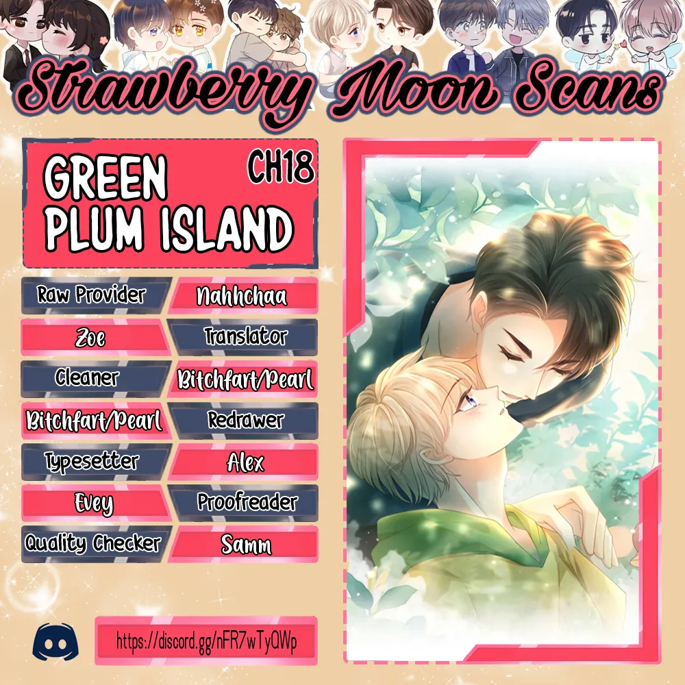 Green Plum Island Chapter 18 page 1 - MangaKakalot