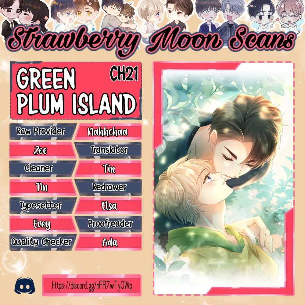 Green Plum Island Chapter 21 page 1 - MangaKakalot