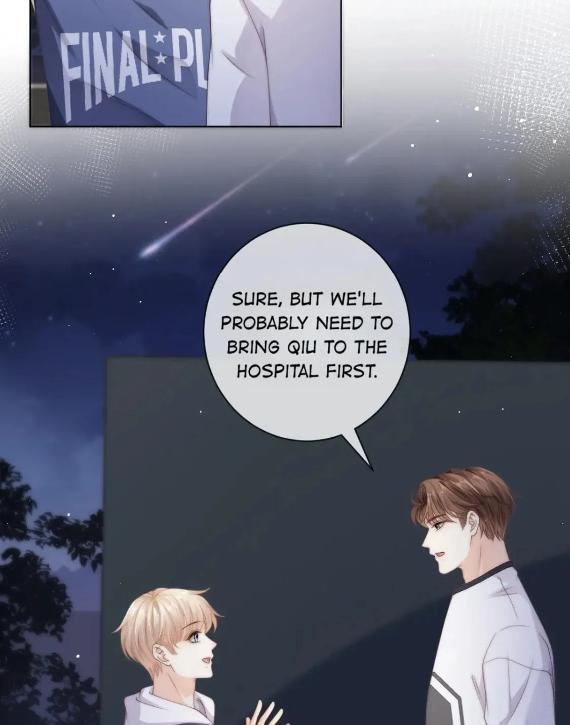 Green Plum Island Chapter 36 page 40 - MangaKakalot