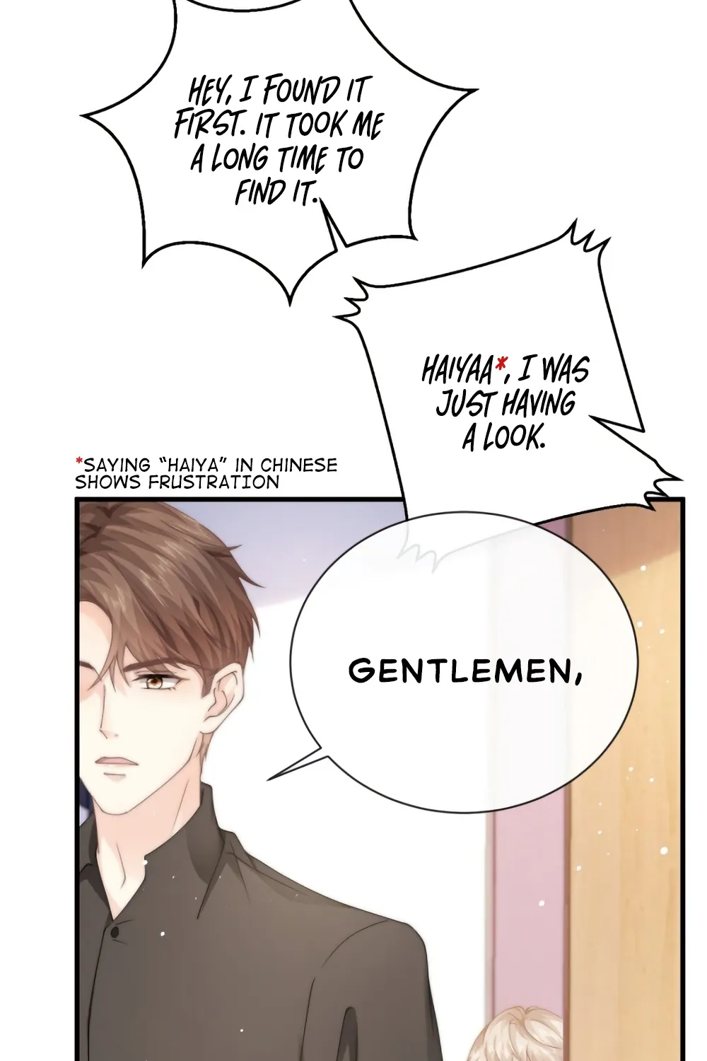 Green Plum Island Chapter 9 page 24 - MangaKakalot