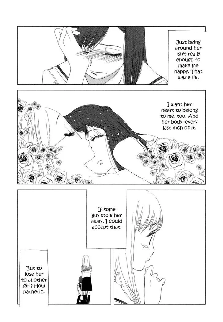 Green. Chapter 2 page 21 - MangaKakalot