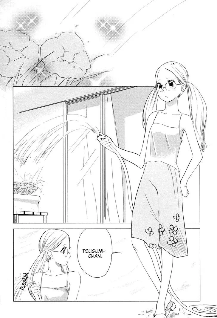 Green. Chapter 3 page 2 - MangaKakalot