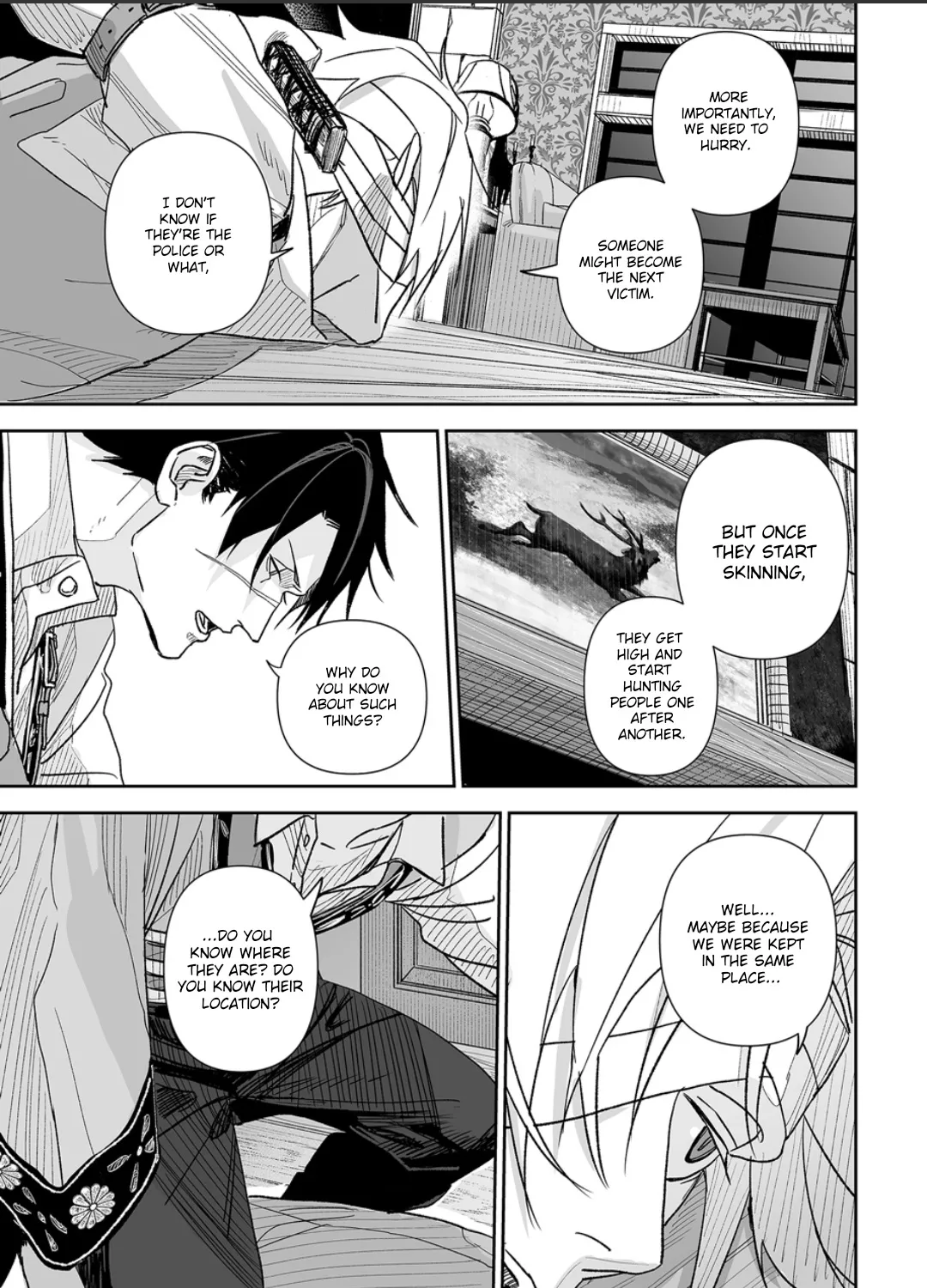 Grenimal no Shokeinin - Page 4