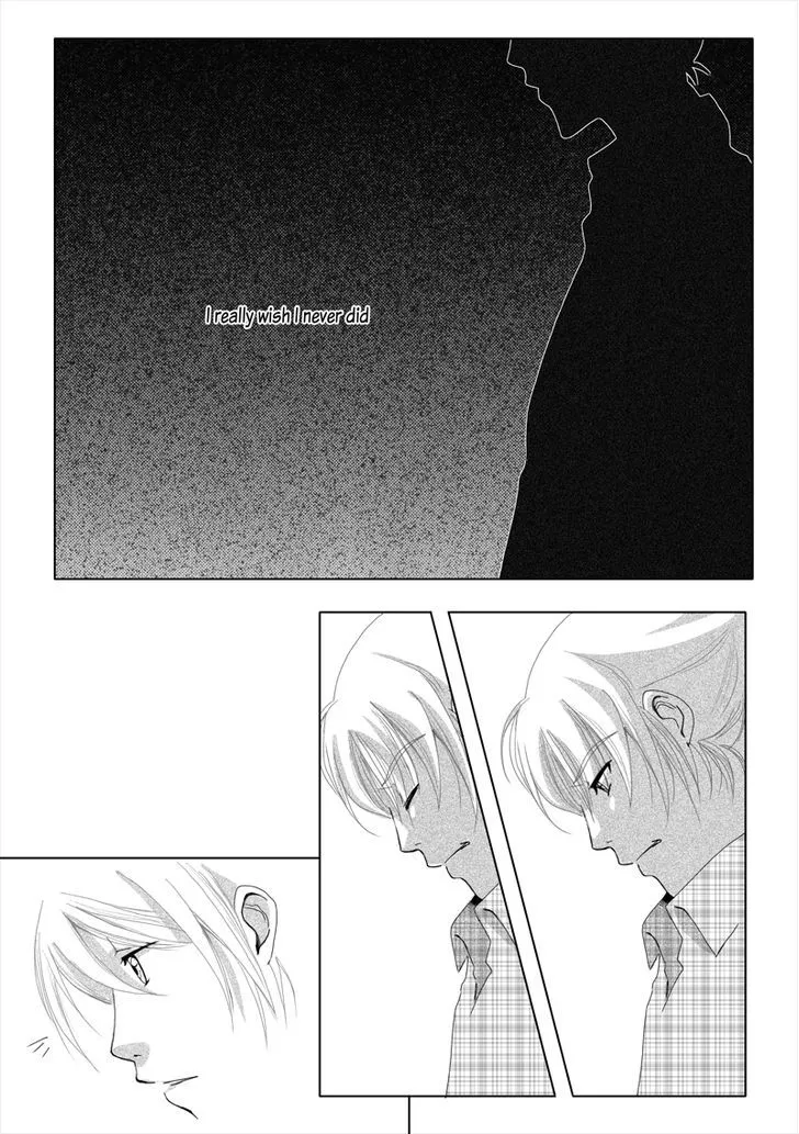 Grey Is... Chapter 1.1 page 23 - MangaKakalot