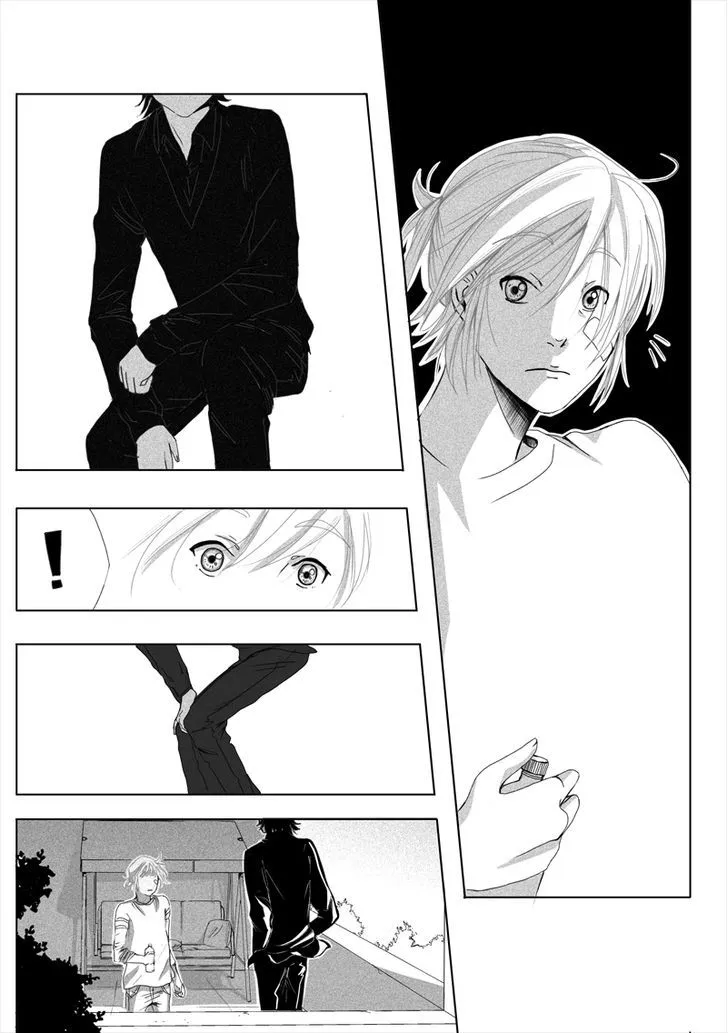 Grey Is... Chapter 1.1 page 31 - MangaKakalot