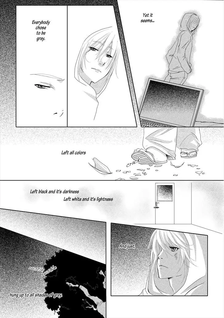 Grey Is... Chapter 1.1 page 5 - MangaKakalot