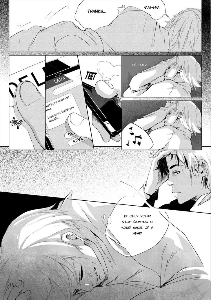 Grey Is... Chapter 14 page 28 - MangaKakalot