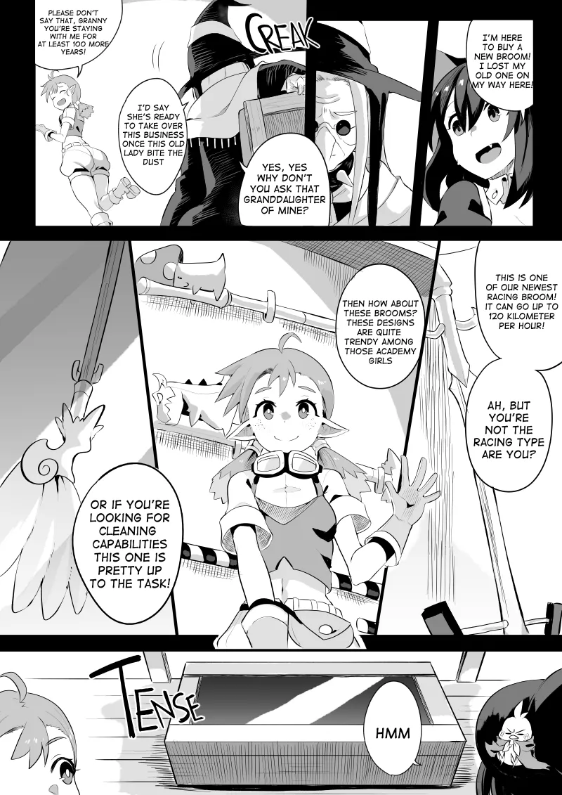 GrimAter Chapter 9.1 page 2 - MangaKakalot