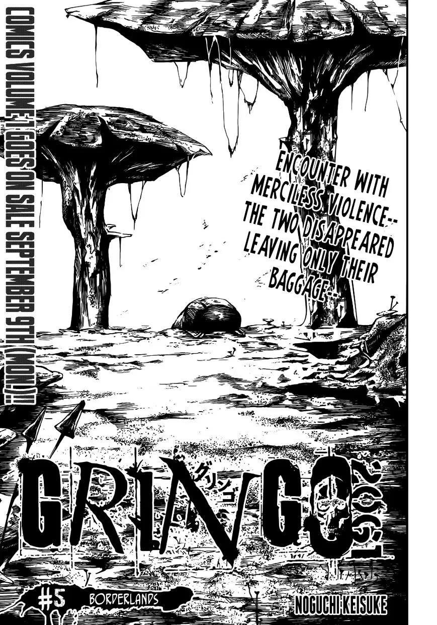 Gringo 2061 Chapter 5 page 3 - MangaKakalot