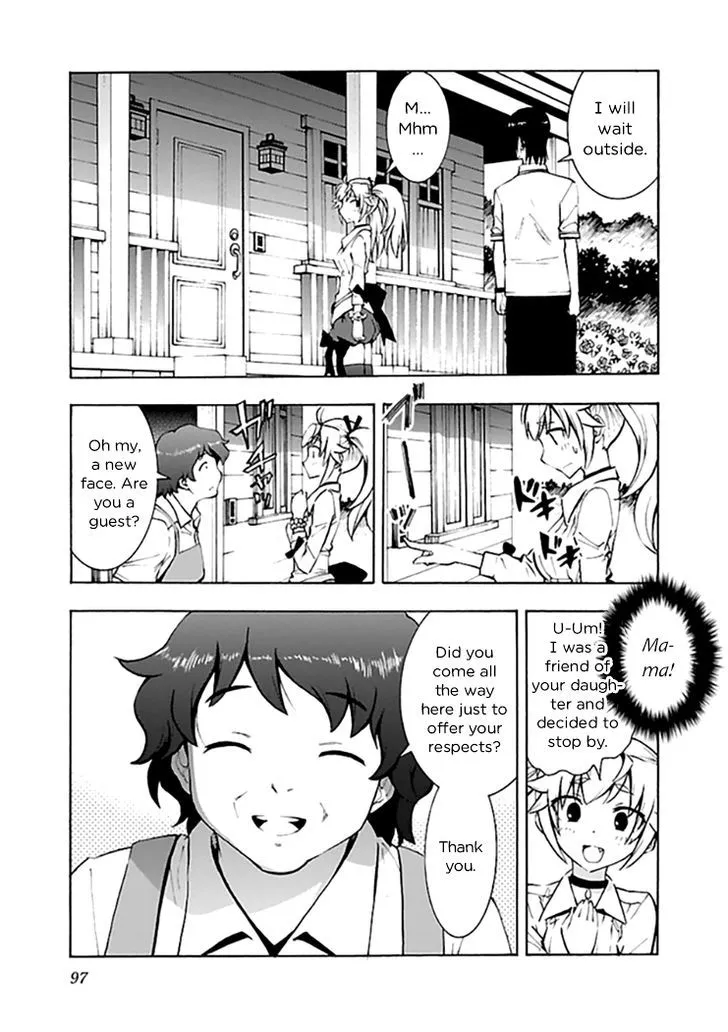 Grisaia no Kajitsu - Sanctuary Fellows Chapter 13 page 31 - MangaKakalot