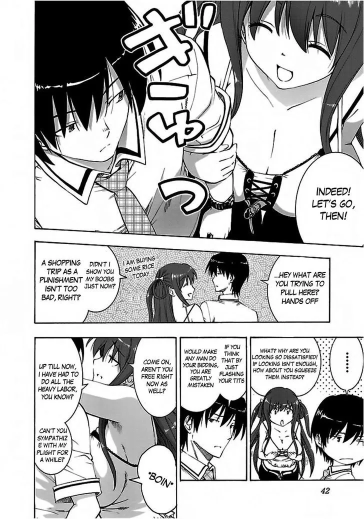 Grisaia no Kajitsu - Sanctuary Fellows Chapter 2 page 10 - MangaKakalot