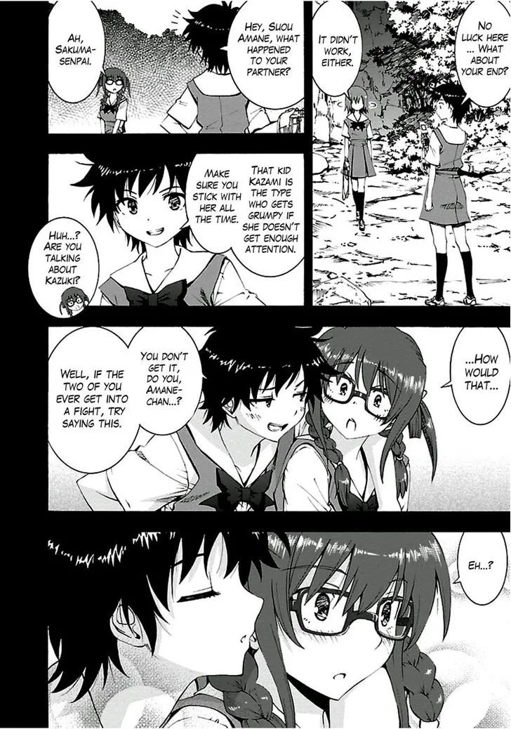 Grisaia no Kajitsu - Sanctuary Fellows Chapter 6 page 19 - MangaKakalot