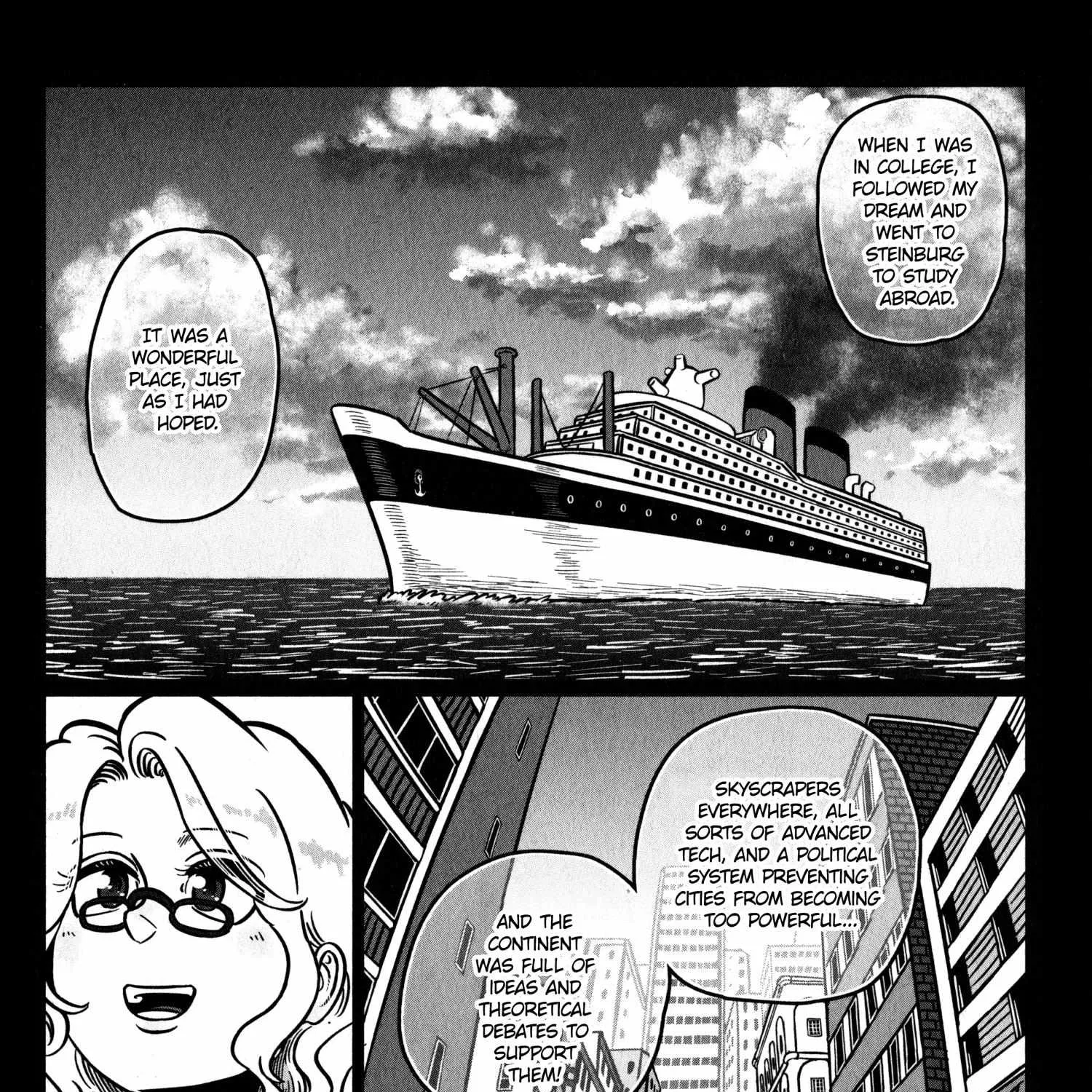 Groundless - Sekigan no Sogekihei Chapter 32 page 2 - MangaNato