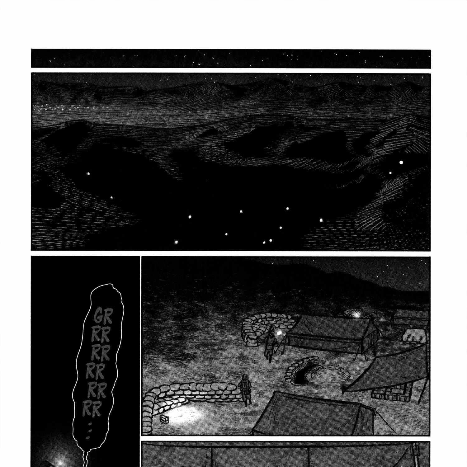 Groundless - Sekigan no Sogekihei Chapter 32 page 46 - MangaNato