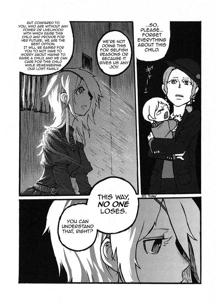 Groundless - Sekigan no Sogekihei Chapter 4 page 22 - MangaNato