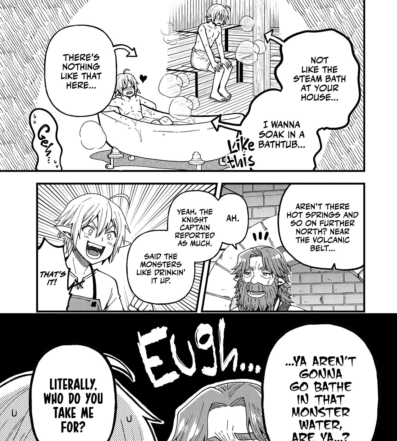 Growing Tired of the Lazy High Elf Life After 120 Years Chapter 19 page 42 - MangaNato