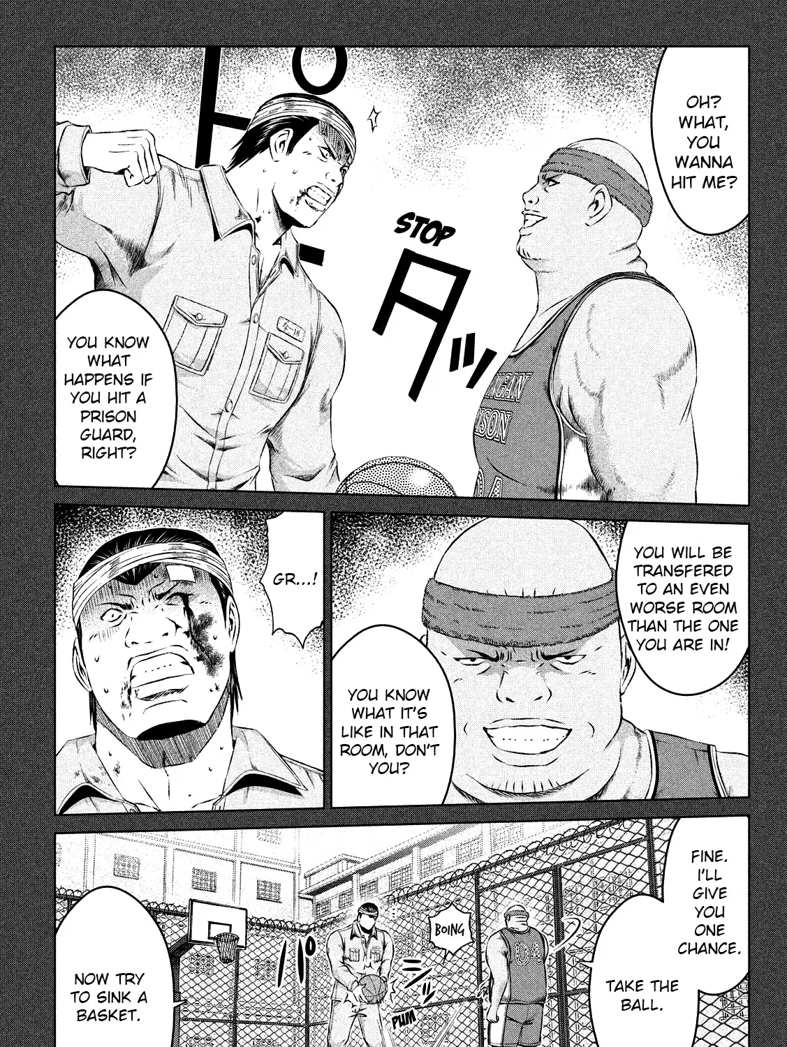 Gto - Paradise Lost - Page 10