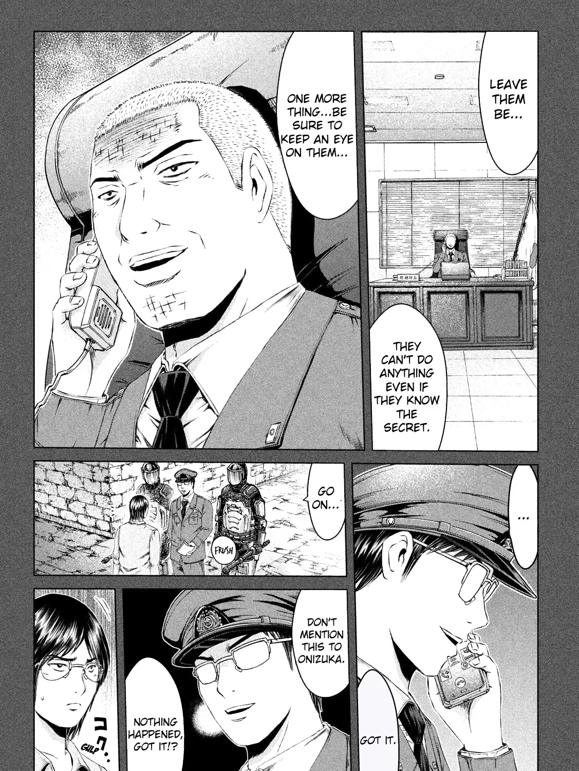 Gto - Paradise Lost - Page 27