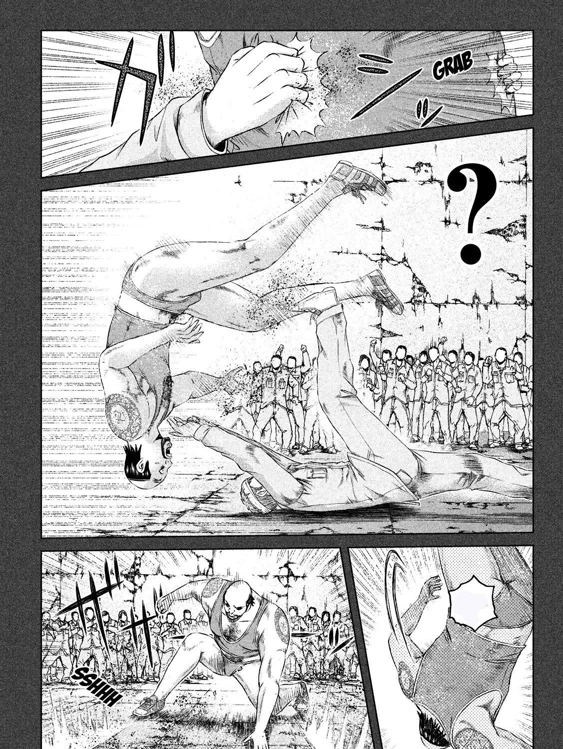 Gto - Paradise Lost - Page 7