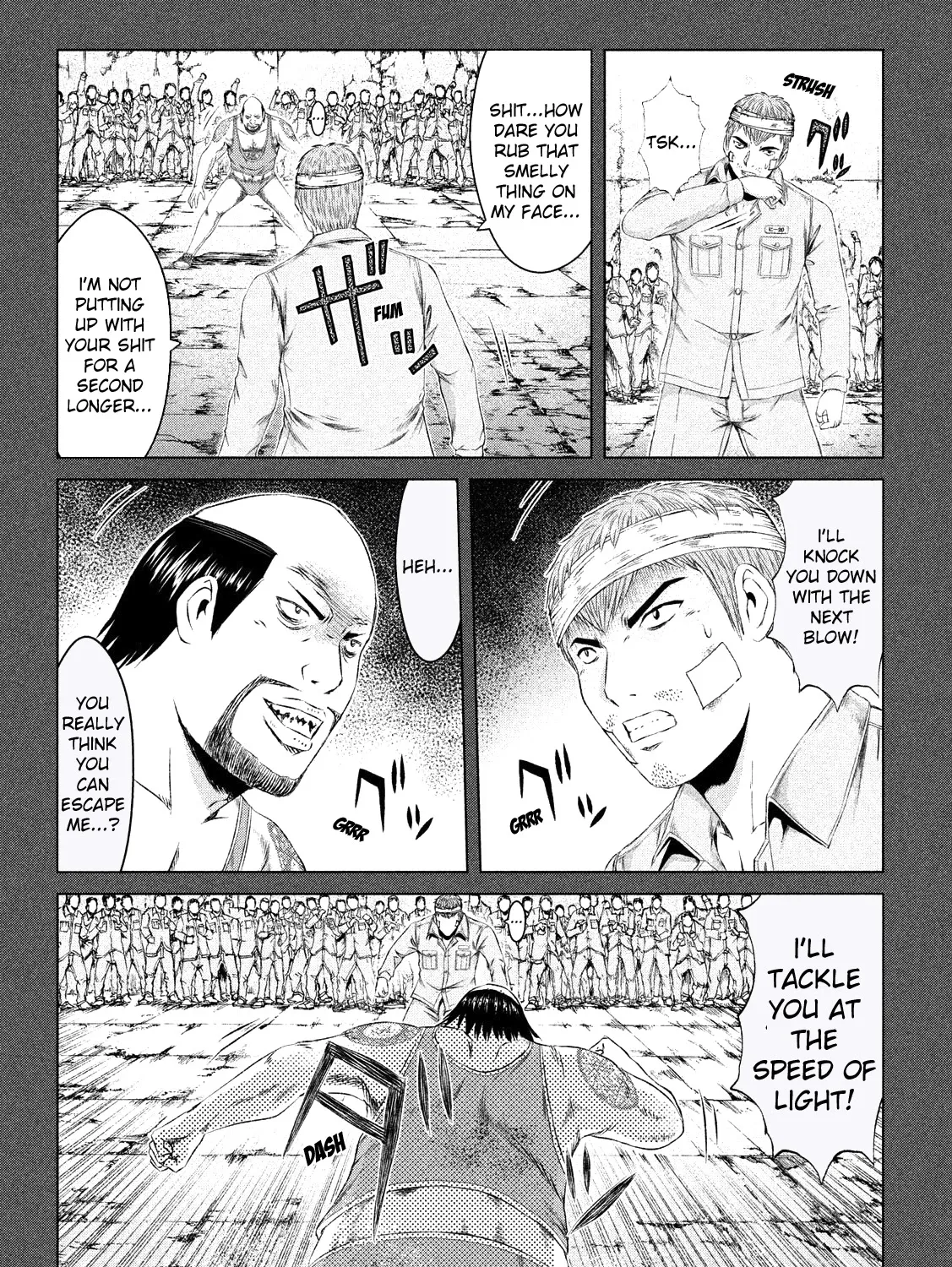 Gto - Paradise Lost - Page 9