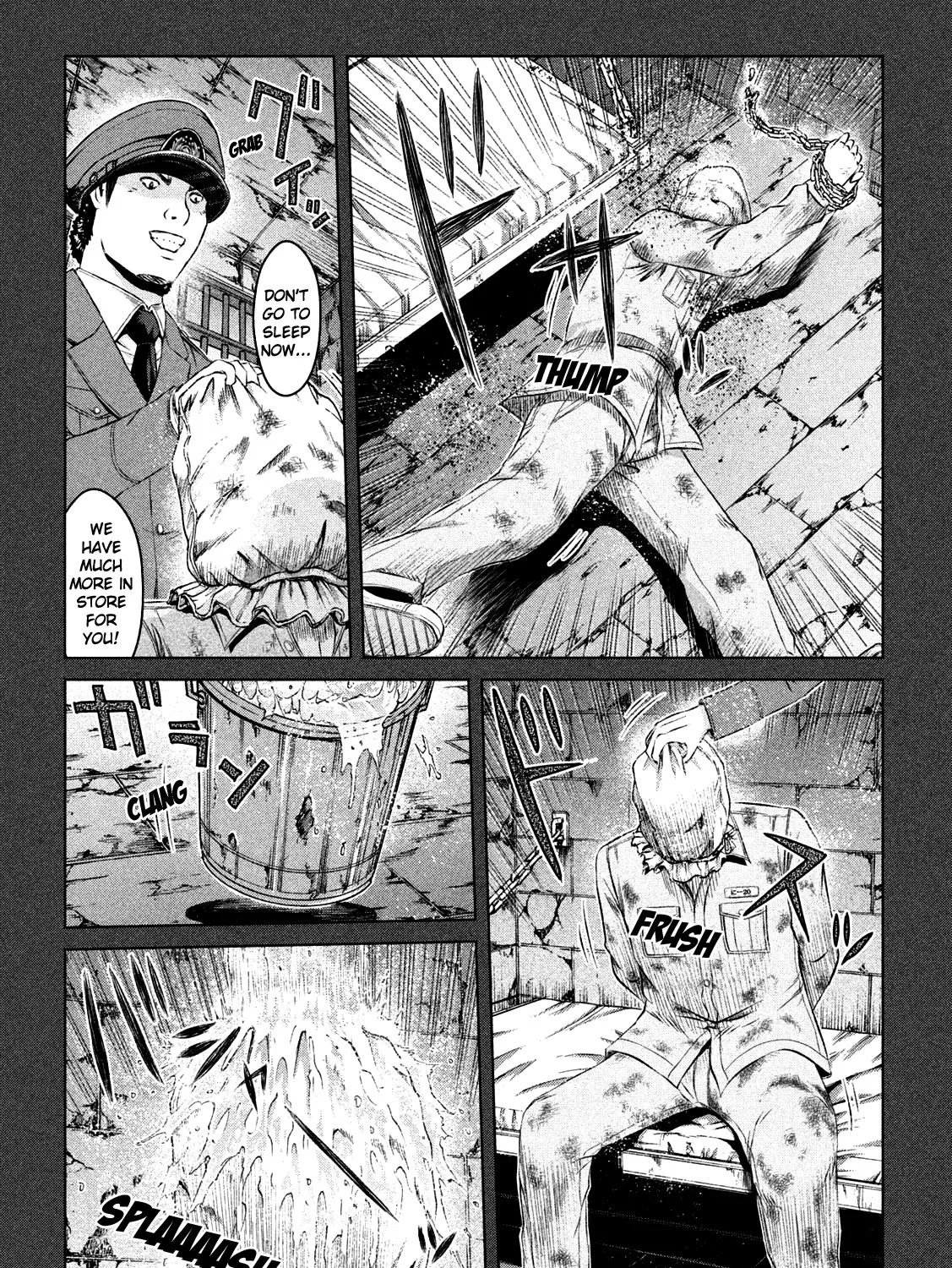 Gto - Paradise Lost - Page 5